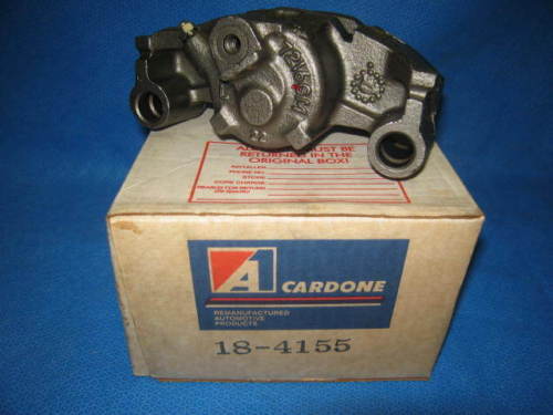 1982 Buick Skyhawk Oldsmobile Firenza Disc Brake Caliper Front Left