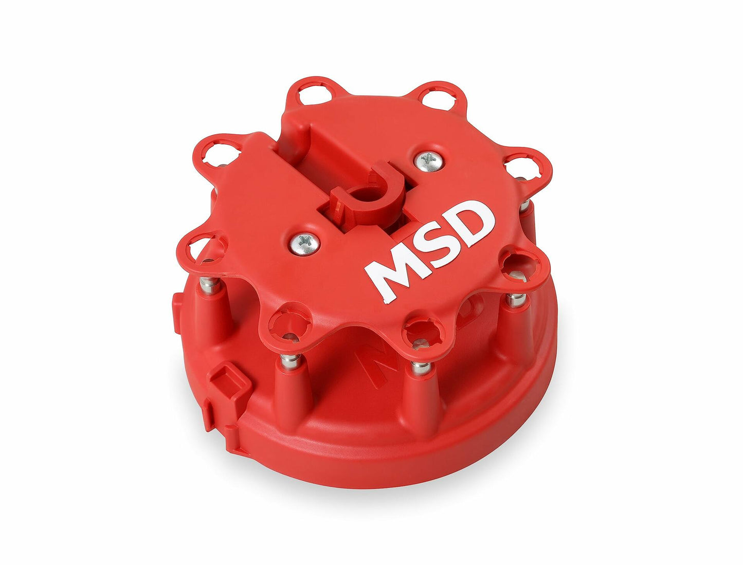 MSD 8482 Distributor Cap and Rotor Kit Red