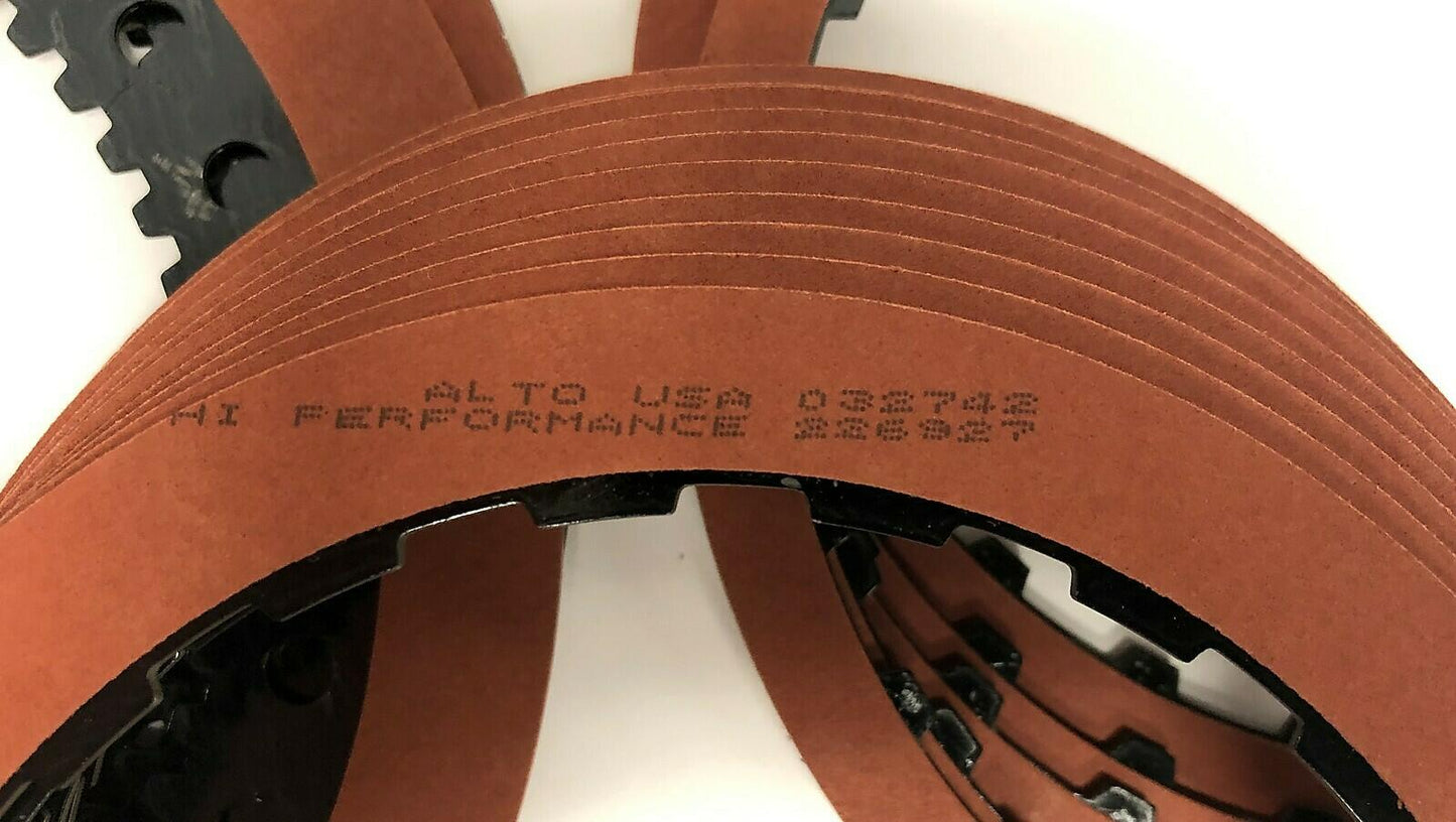 Alto TH350 Red Eagle Forward Direct Friction Unit Rebuild Pack Forward Direct