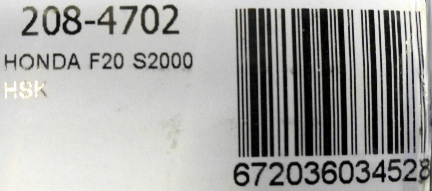 ARP 208-4702 Head Stud Kit Honda S2000 2000-09 2.0L 2.2L F20 F22
