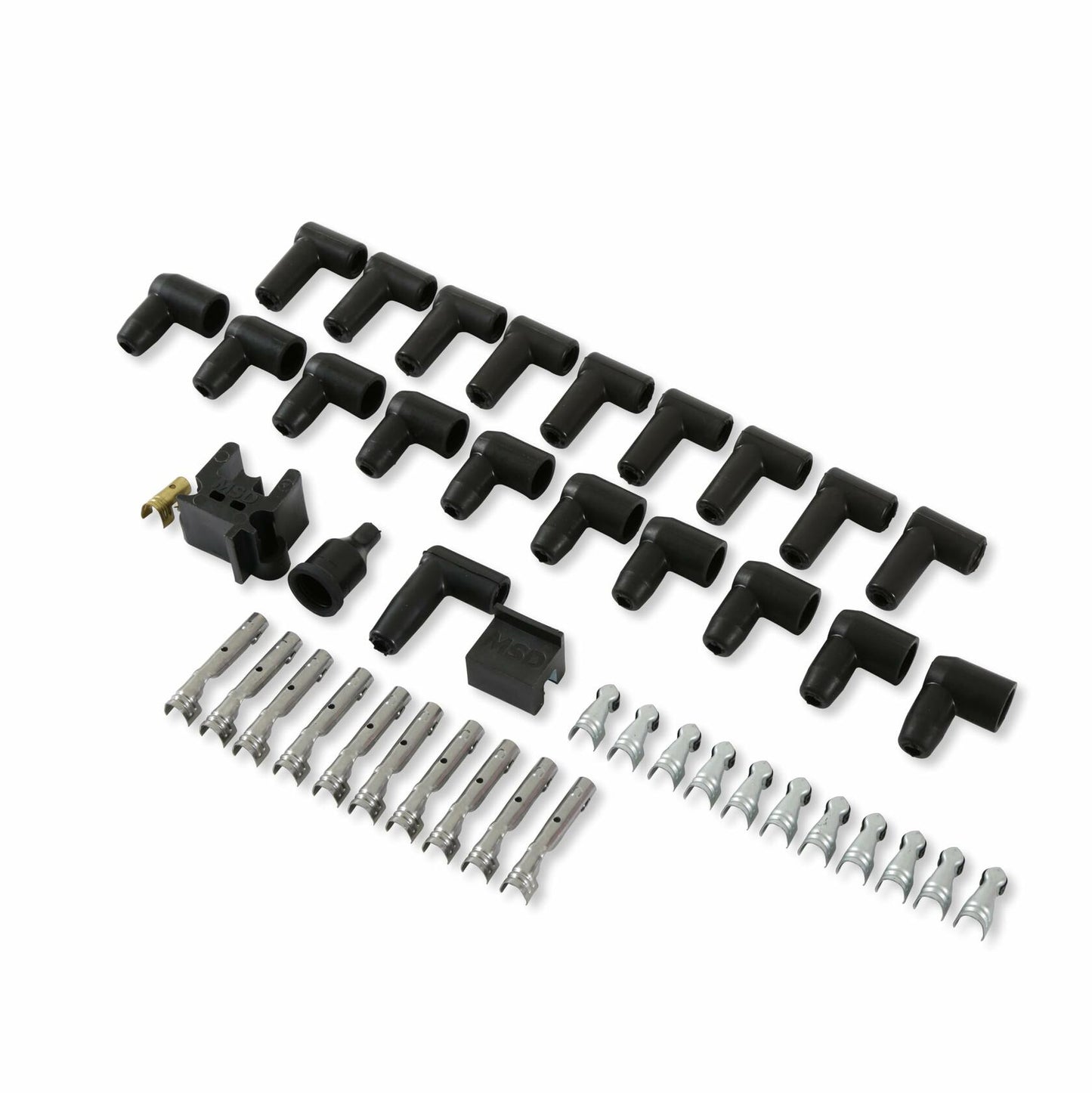 MSD Street Fire 5553 Spark Plug Wire Set