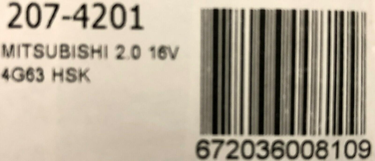 ARP 207-4201 Head Stud Kit Mitsubishi Eclipse Talon DSM Pre-1993 4G63 DOHC 2.0L