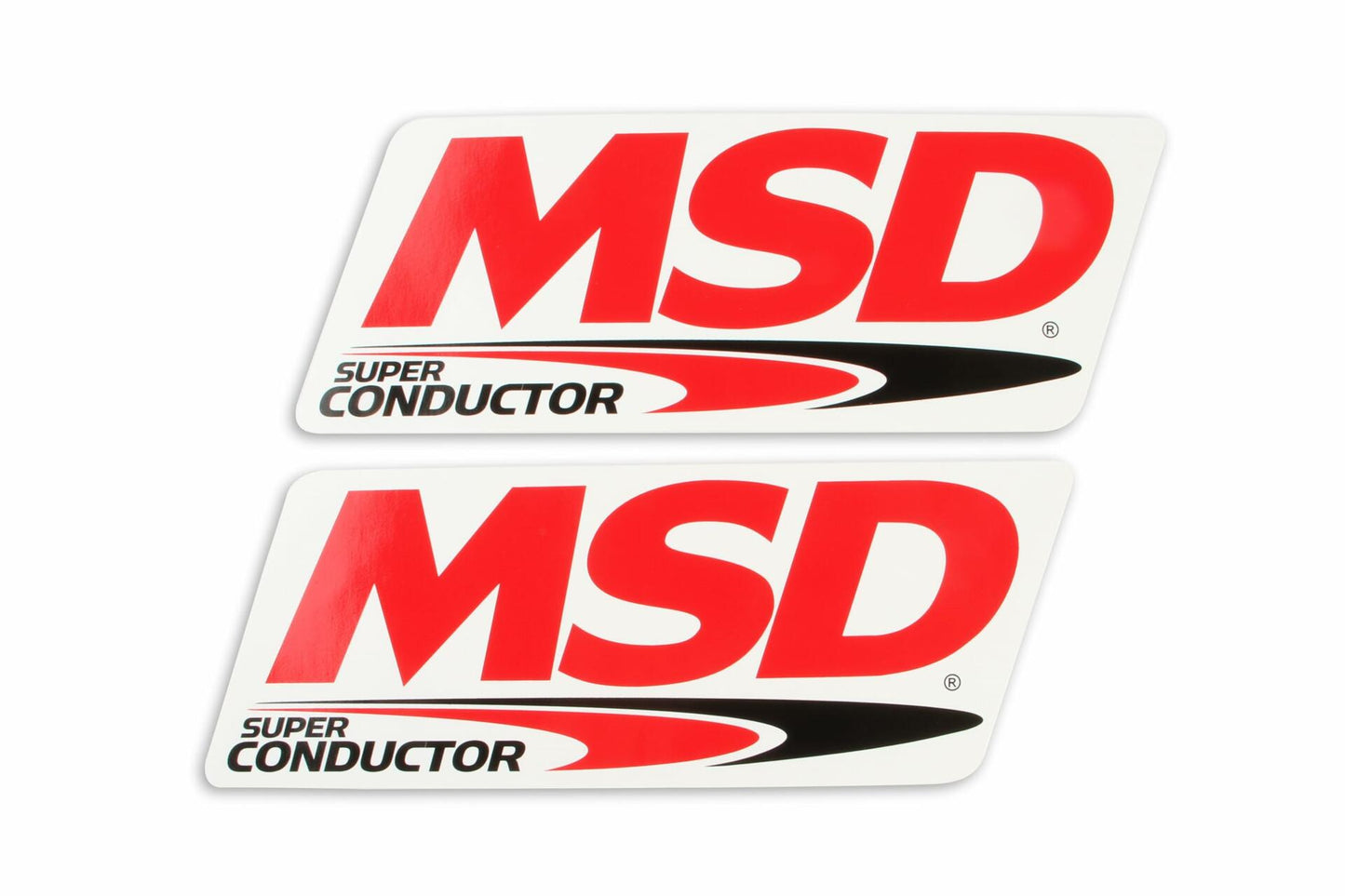 MSD 32829 Super Conductor Spark Plug Wire Set, Red GM Truck 1999-05 LS 4.8/5.3/6