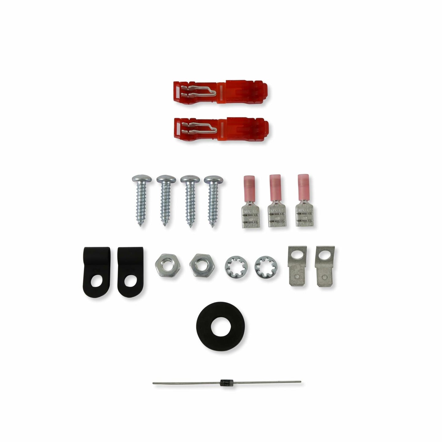 MSD 5520 Street Fire Ignition Control Box , Black. Digital CD with Rev Limiter