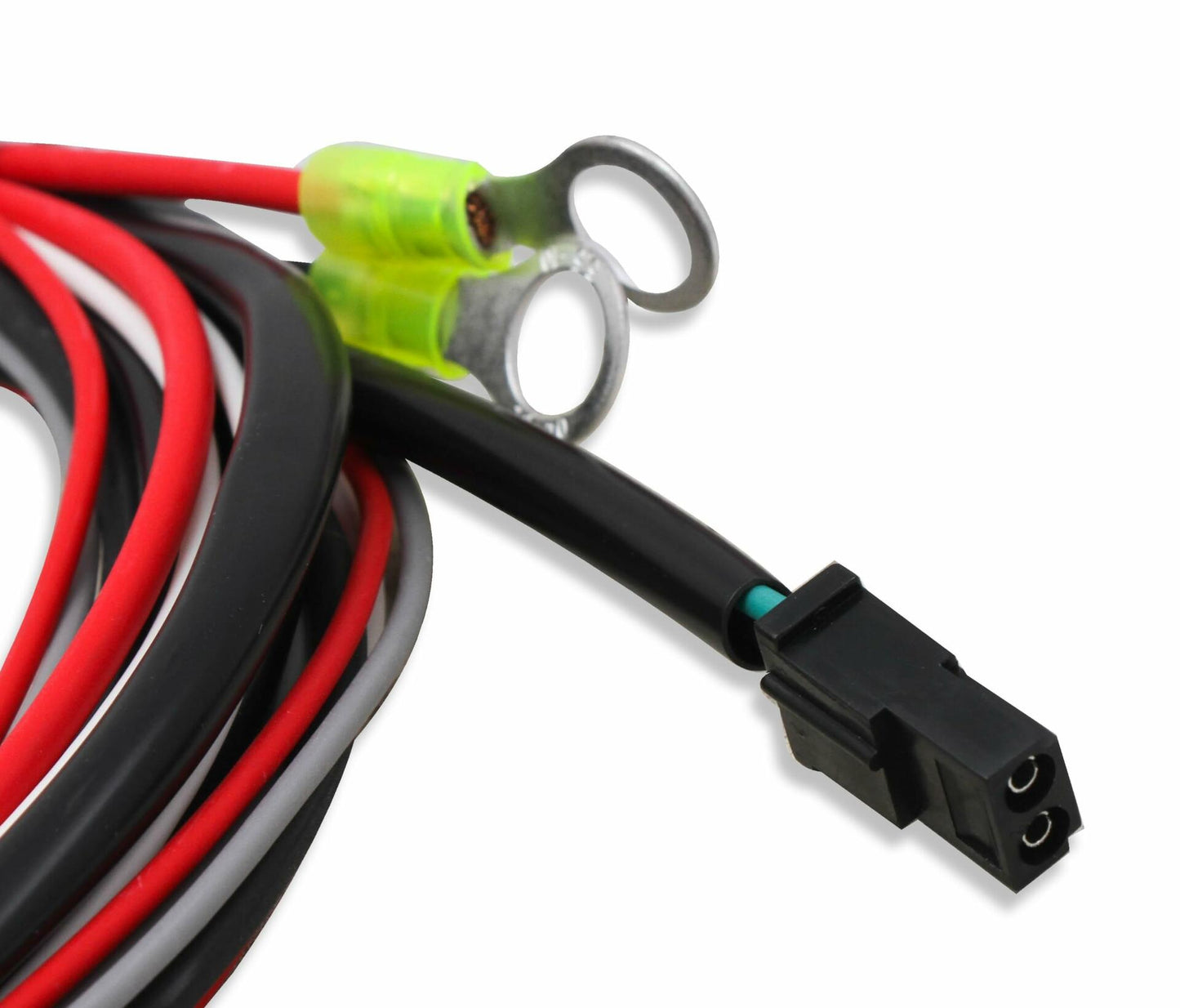 MSD 6425 Digital 6AL Ignition Control Box with Built In Rev Limiter Control, Red