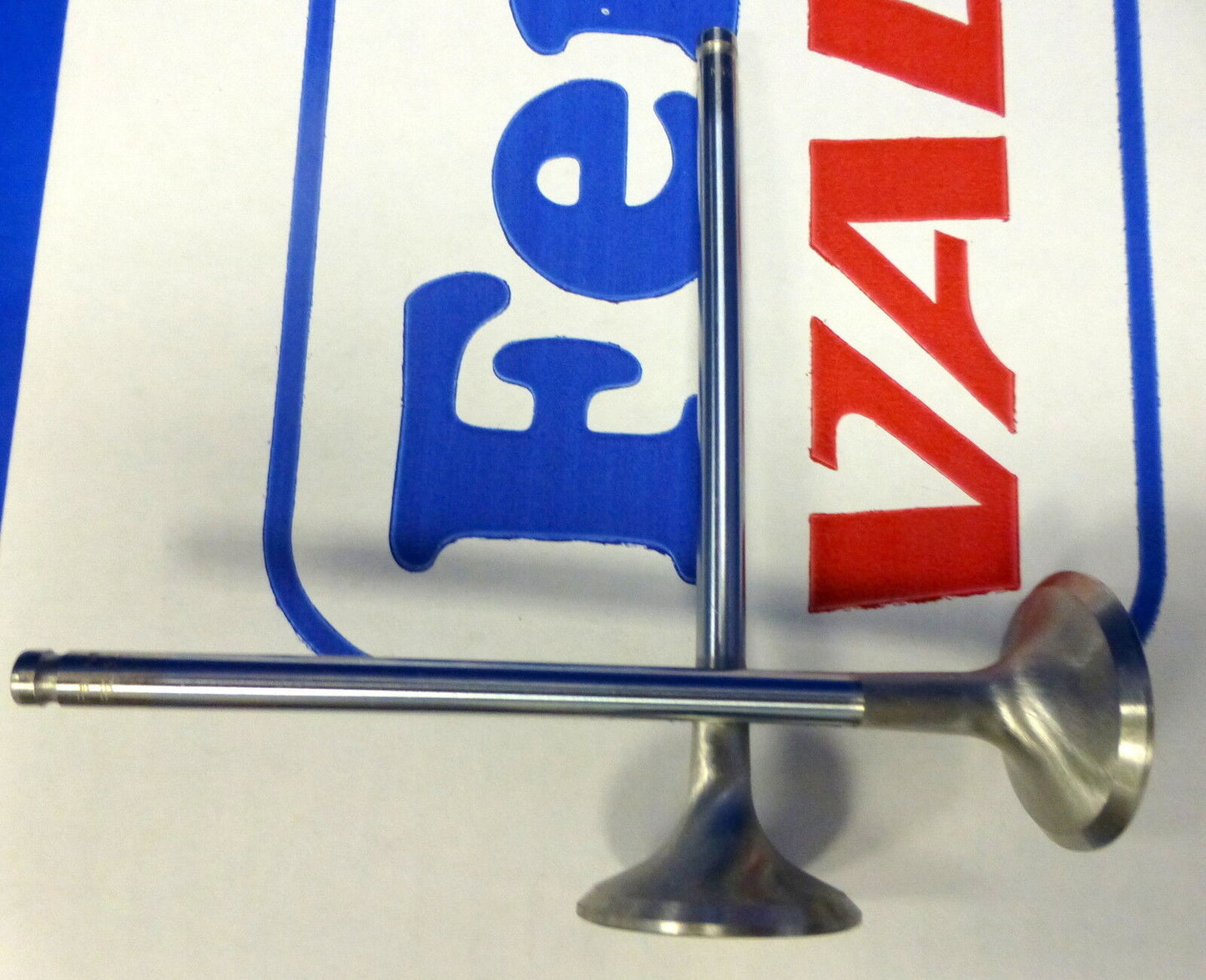 Ferrea 6000 Turbo Valves Mitsubishi EVO X Evolution DOHC 2.0L 4B11T 2008-2014