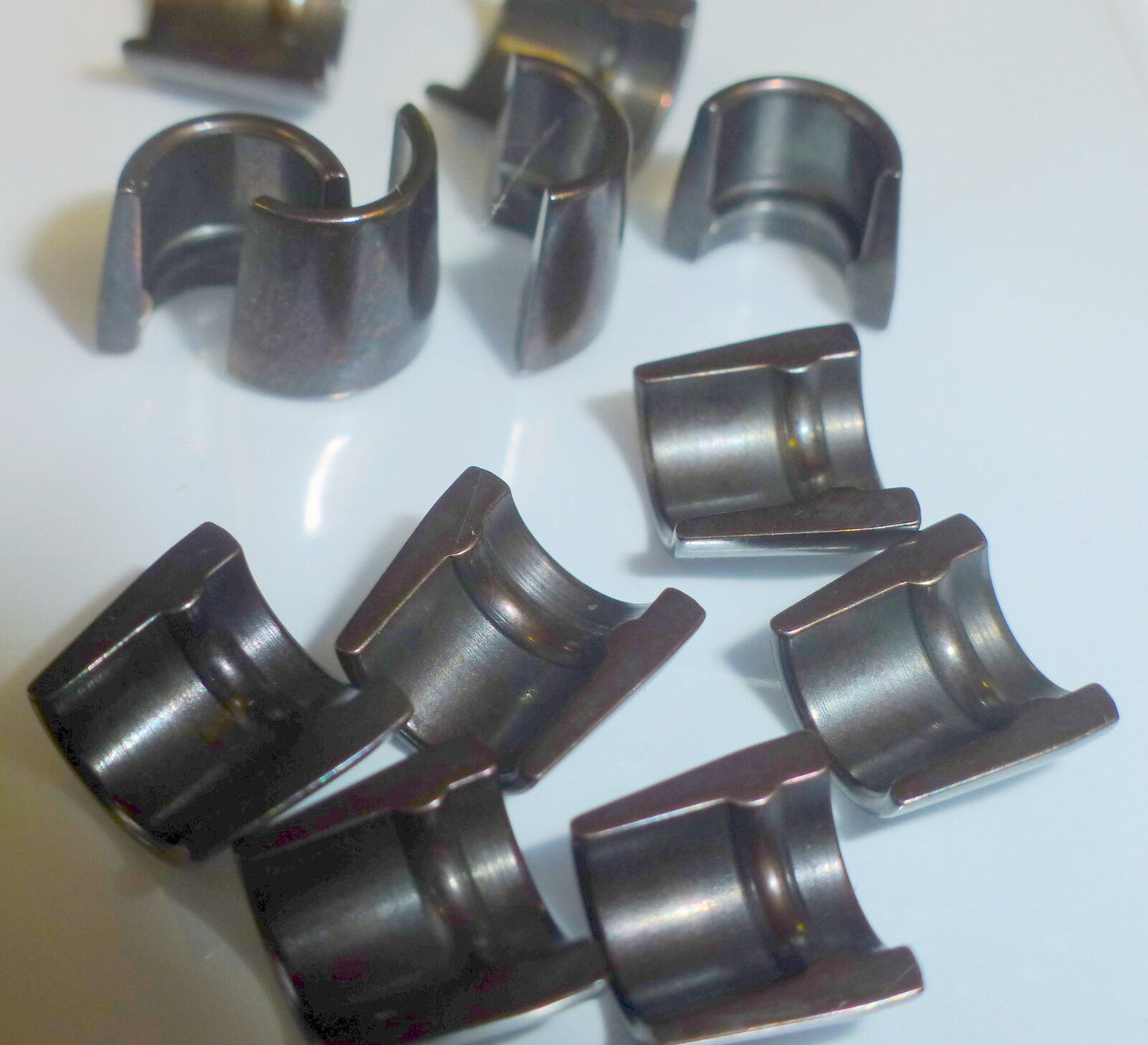 Ferrea Valve Locks Keepers Honda Acura DOHC V-TEC B16A D16A B17A1 K24 B18C B20