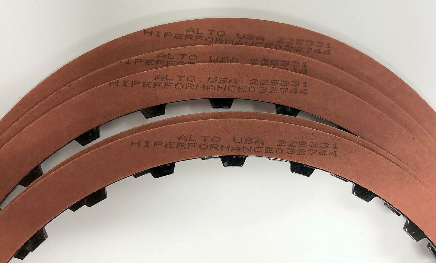 Alto 032744UP5 TH350 Red Eagle Low / Reverse Friction Unit Rebuild Pack Kit