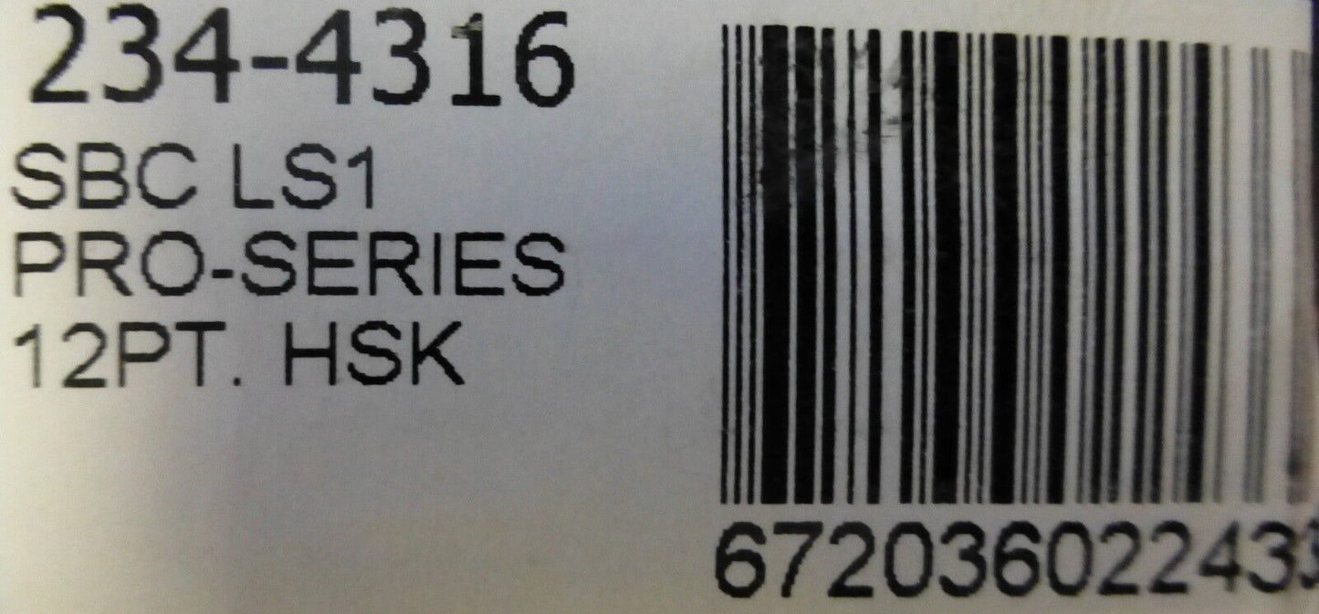ARP 234-4316 Chevy LS 1 LS6 4.8 1997-03 Cylinder Head Stud Kit 4.8 5.3L 5.7 6.0