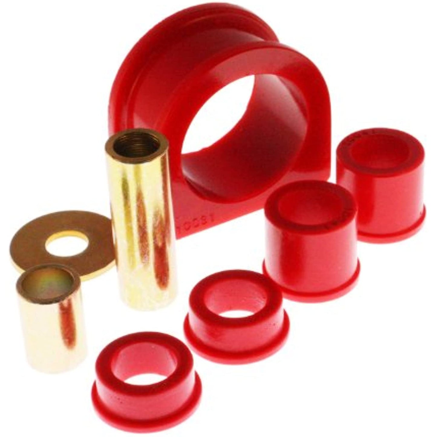 Energy Suspension 8.10103R 4WD RACK & PINION BUSHING SET Tacoma 4 Runner 94-04