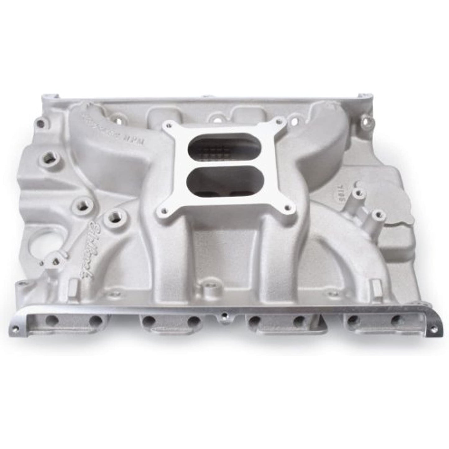 Edelbrock 7105 Performer RPM Intake Manifold Ford FE 390 427 428Dual Plane