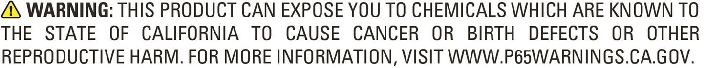 Russell 692070 Stainless Steel Brake Hose Kit 1967-68 Chevelle Camaro Firebird