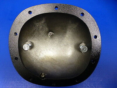 Proform 66667 Perfect Launch Aluminum Differentia Rear Axle Cover GM 10 Bolt 7.5