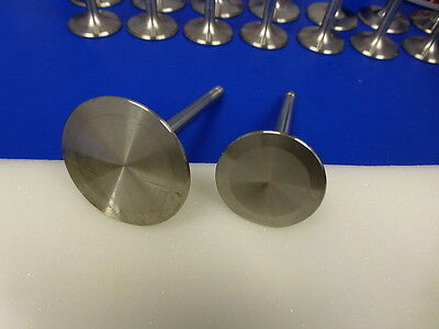 Ferrea Stainless Valves Oldsmobile 350 400 425 455 Intake Exhaust 2.075 1.710