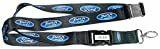 Ford Blue Oval Lanyard Key Chain
