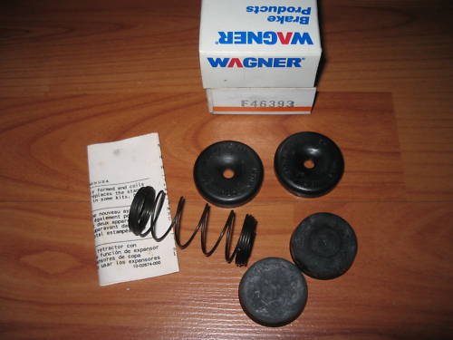 Wagner F46393 Rear Wheel Cylinder Kit GMC