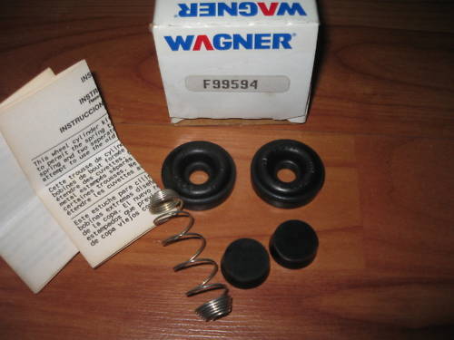 Wagner F99594 Rear Wheel Cylinder Kit Chrysler Dodge