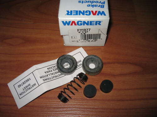 Wagner F111377 Rear Wheel Cylinder Kit Dodge