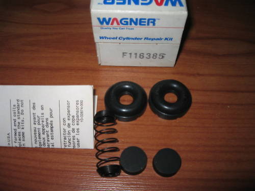 Wagner F116385 Rear Wheel Cylinder Kit Chevrolet