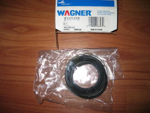 Wagner F112462 Front Caliper Kit Mitsubishi