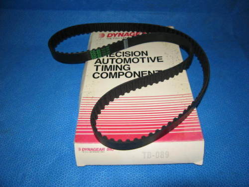 Dynager TB089 Timing Belt Mitsubishi Cordia Dodge Ram