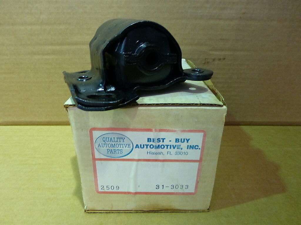 Best Buy Automotive 2509 Engine Mount Chevrolet GMC 4.3L