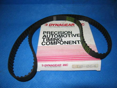 Dynagear TB064 Timing Belt Challenger Arrow Colt