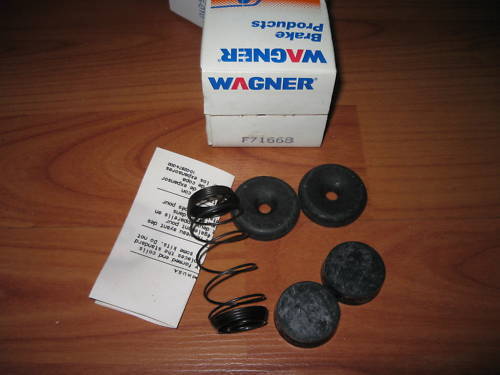 Wagner F71668 Rear Wheel Cylinder Kit