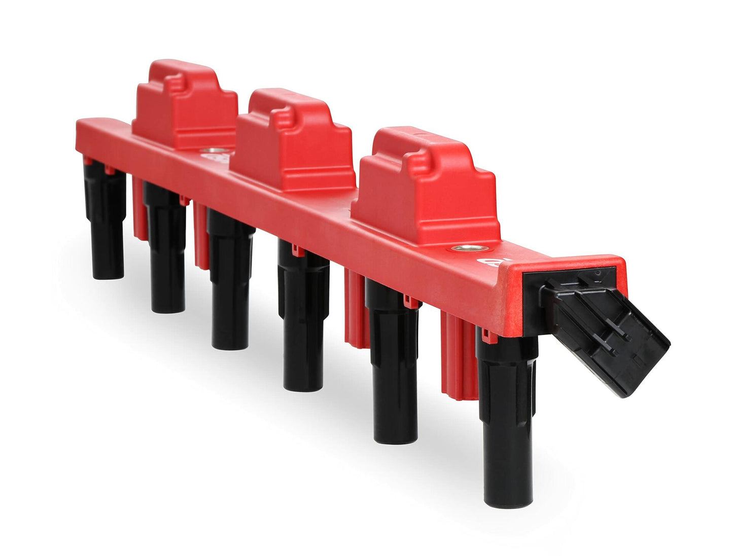 MSD 82738 Ignition Coil Red