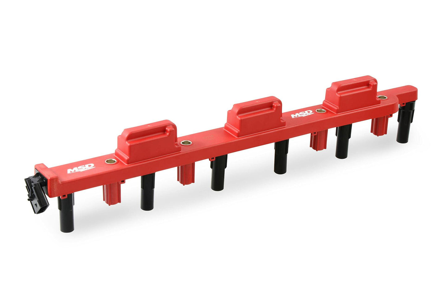 MSD 82738 Ignition Coil Red