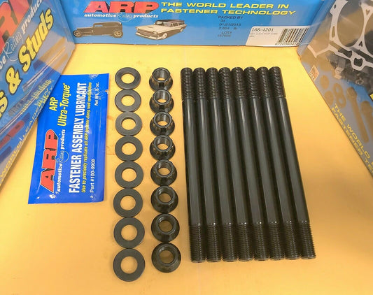 ARP 168-4201 Sea Doo RXP-X255 Head Stud Kit 4TEC Supercharged RXP RXT GTX GTR