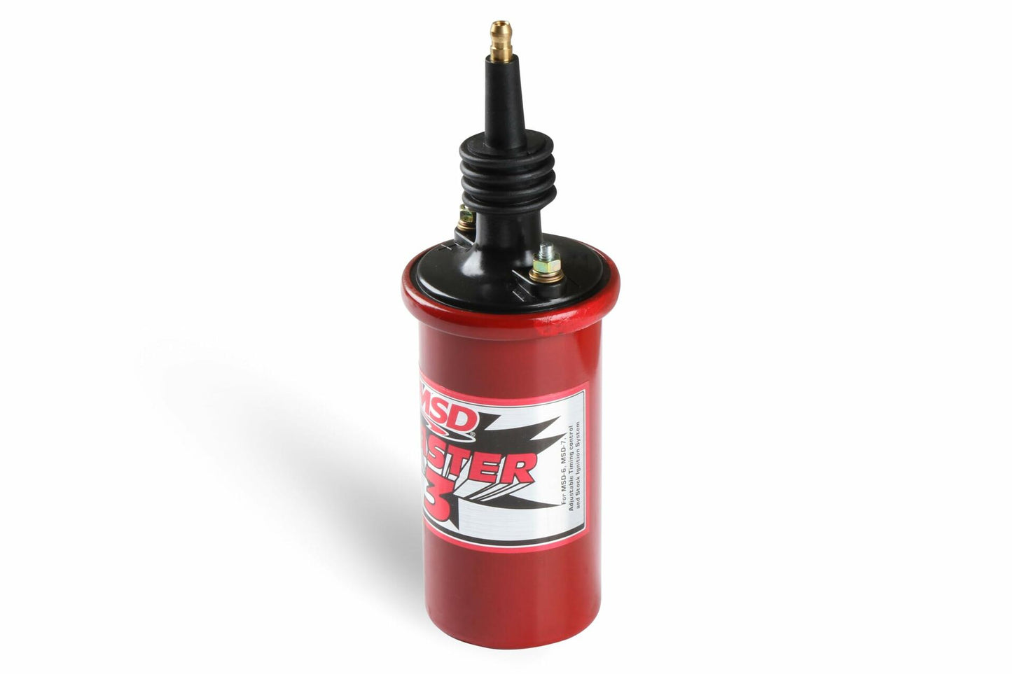 MSD 8223 Blaster 3 Ignition Coil , Red