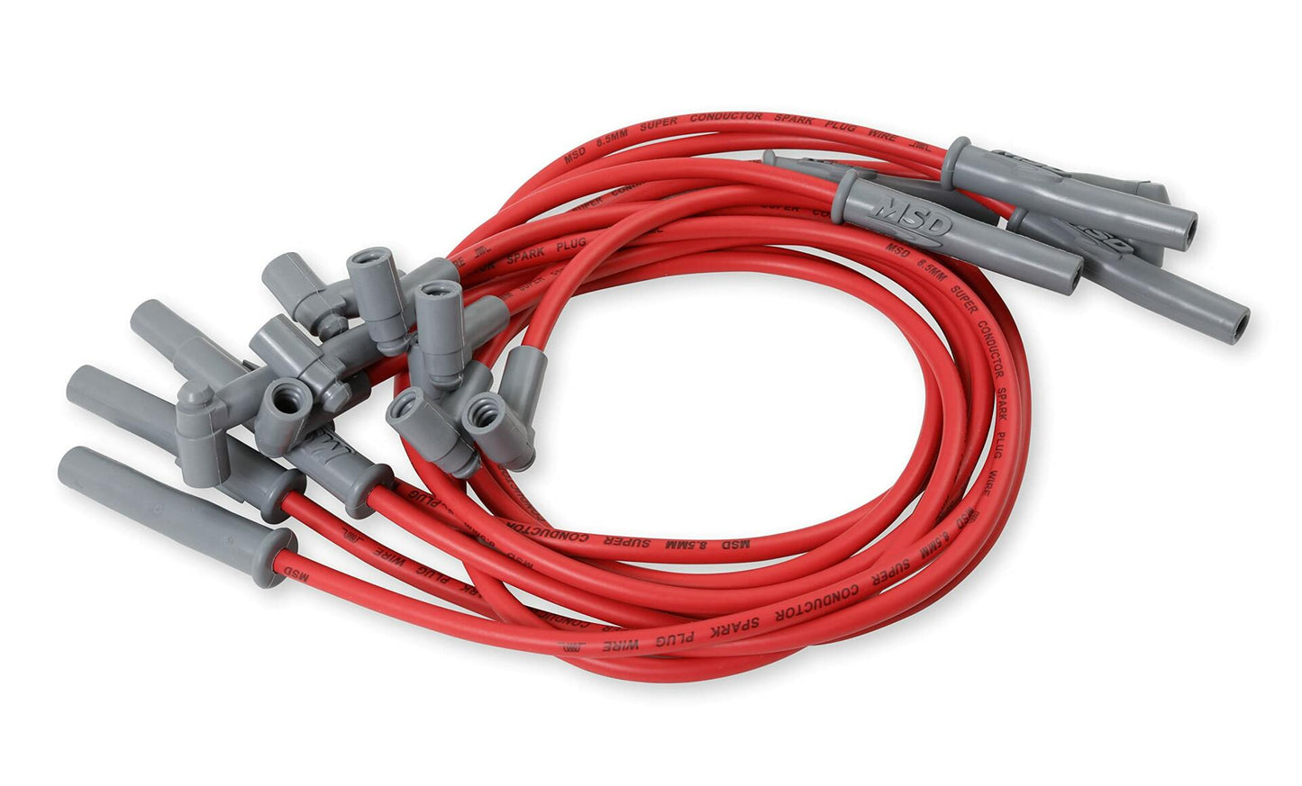 MSD 35379 Super Conductor Spark Plug Wire Set