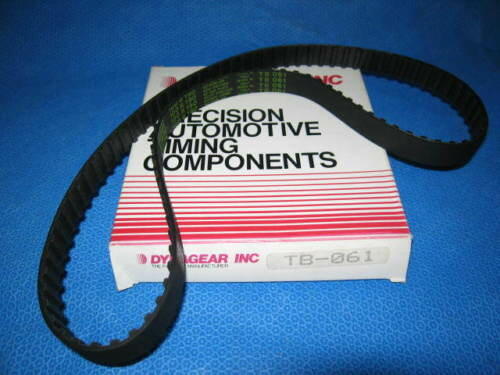1979-1987 Chevrolet Chevette L4 98 1.6L Timing Belt
