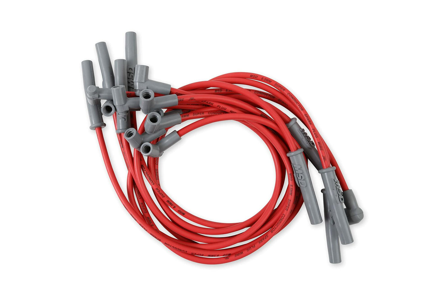 MSD 35379 Super Conductor Spark Plug Wire Set
