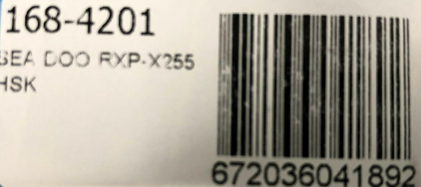 ARP 168-4201 Sea Doo RXP-X255 Head Stud Kit 4TEC Supercharged RXP RXT GTX GTR