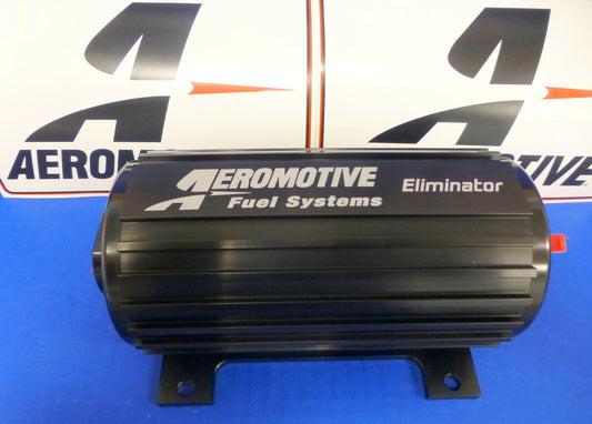 Aeromotive 11104 Eliminator Electric External Fuel Pump EFI / Carbureted