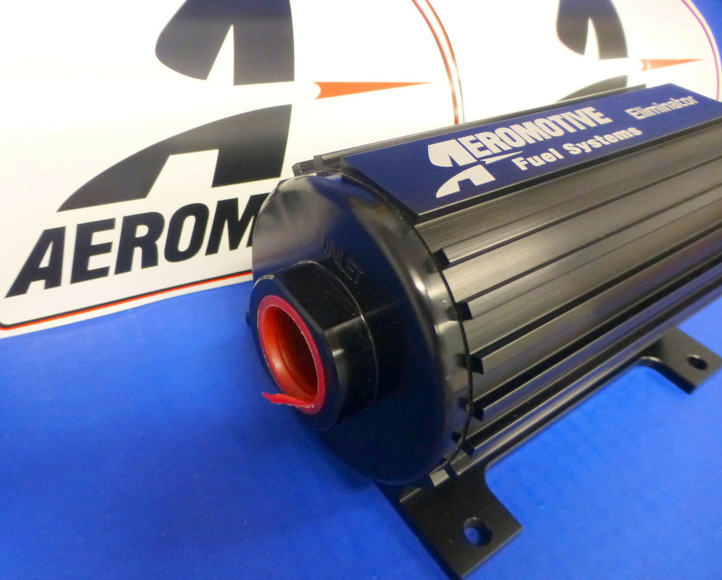 Aeromotive 11104 Eliminator Electric External Fuel Pump EFI / Carbureted