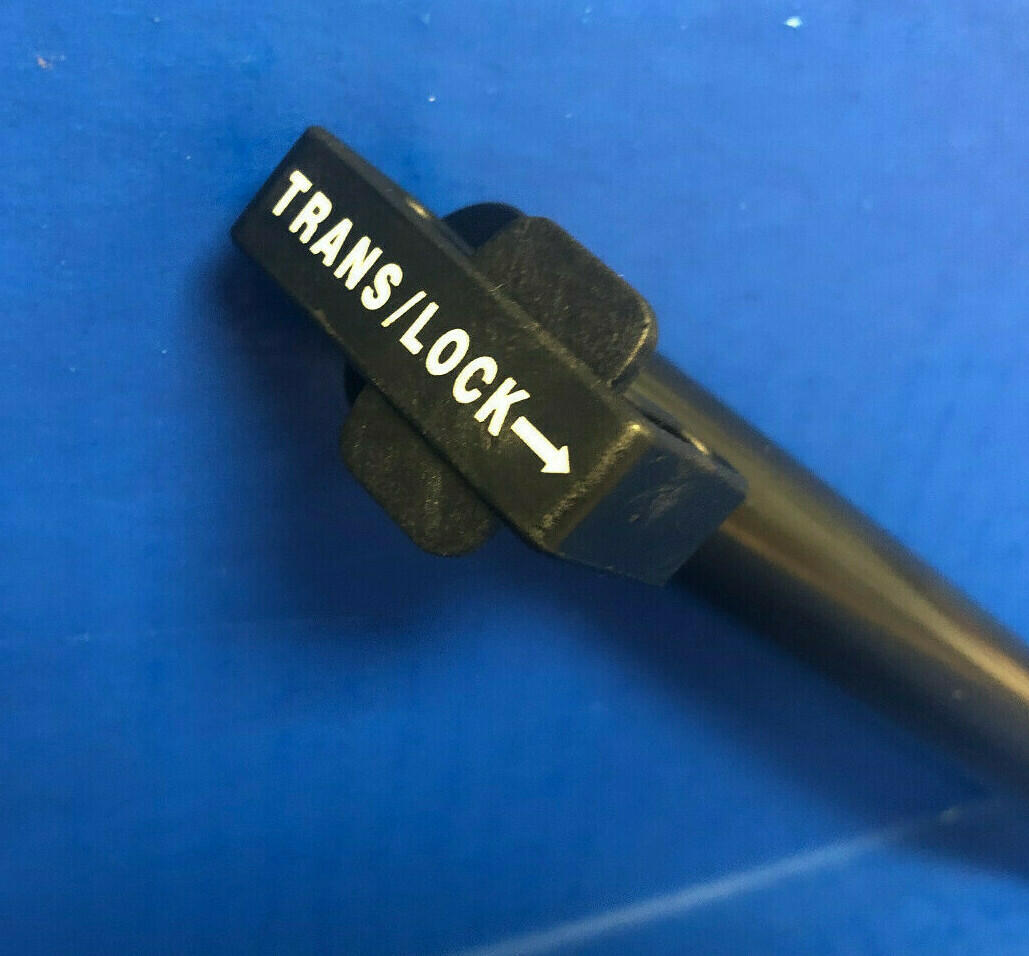 Proform 66172 Locking Dipstick & Tube GM Power Glide PG NHRA Approved Long Style