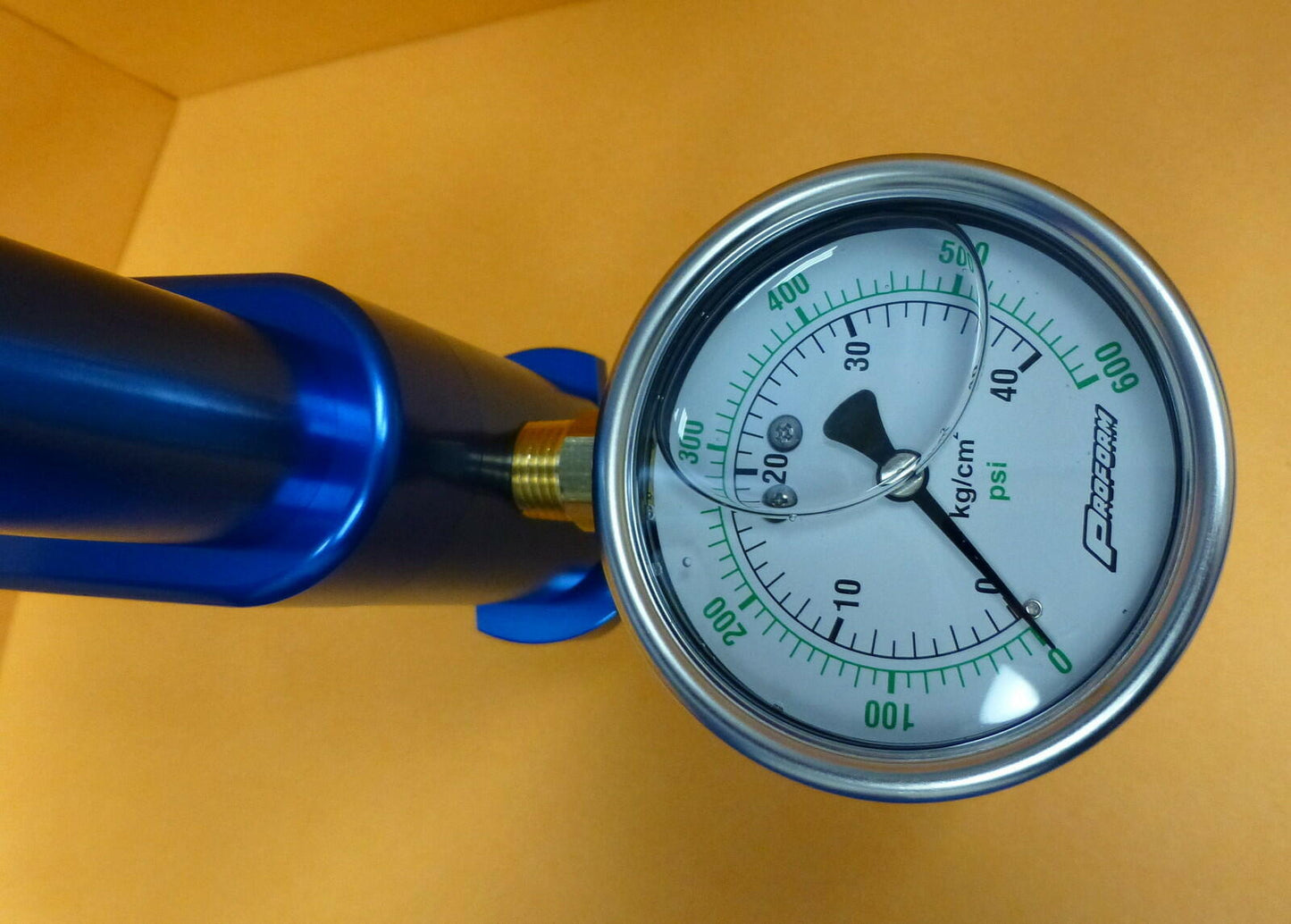 Proform 67597 Adjustable Valve Spring Pressure Tester Head On  Range 0-600 lbs