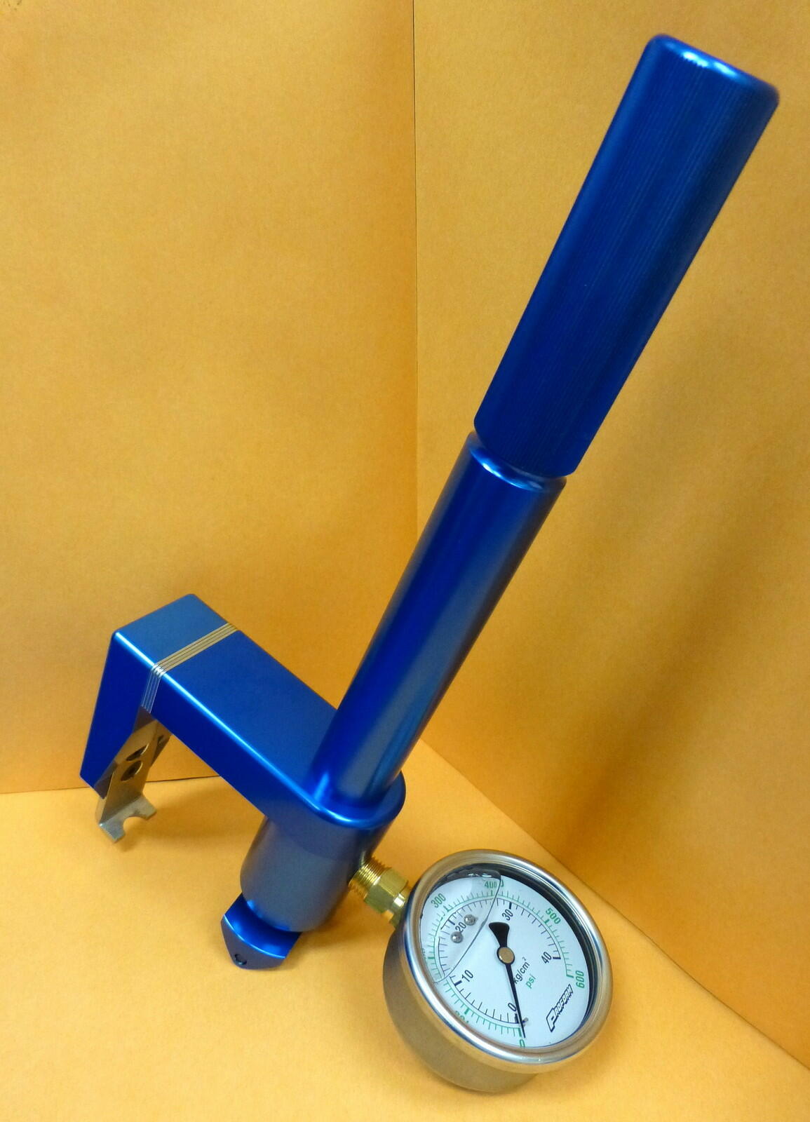 Proform 67597 Adjustable Valve Spring Pressure Tester Head On  Range 0-600 lbs