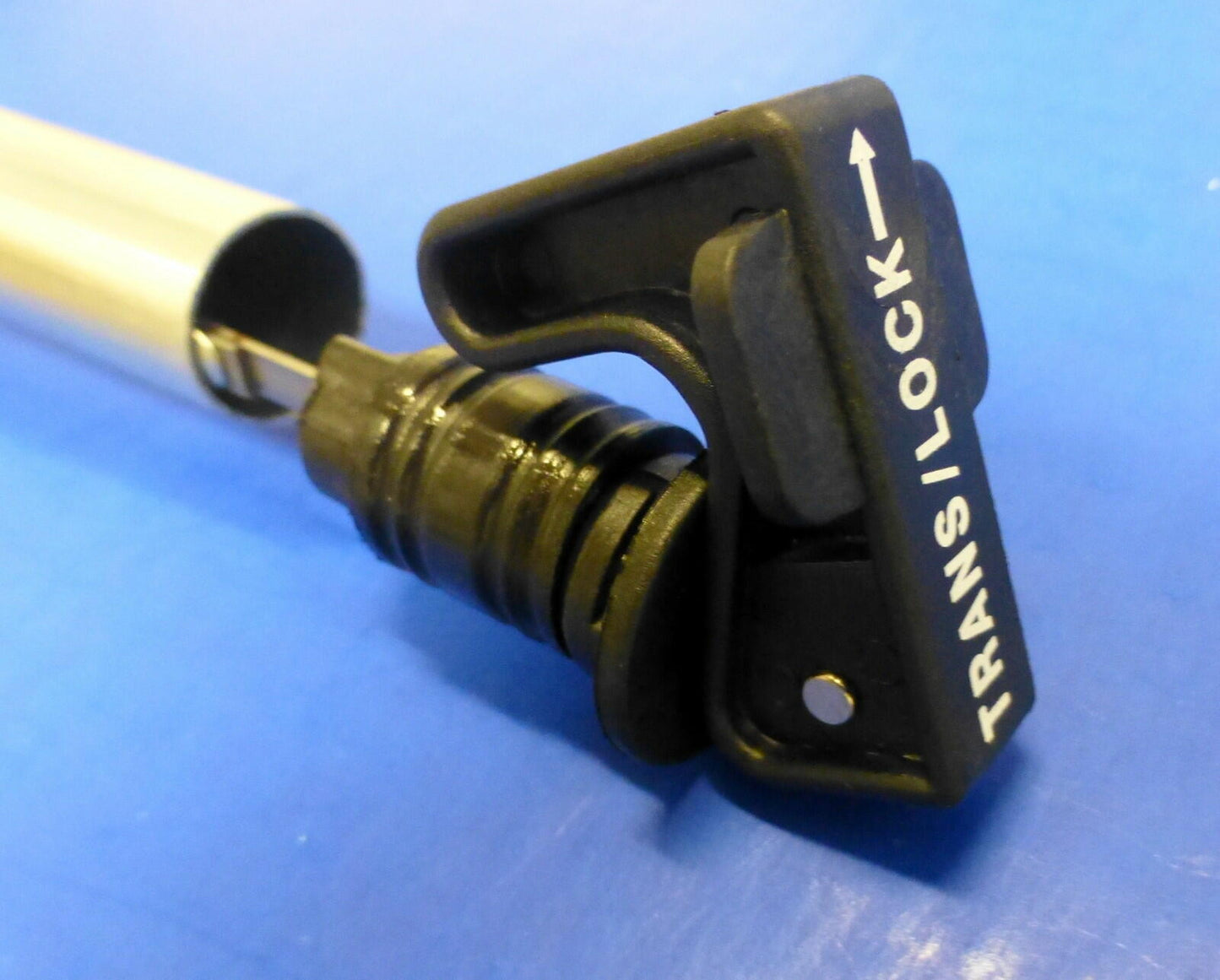 Proform 66172 Locking Dipstick & Tube GM Power Glide PG NHRA Approved Long Style