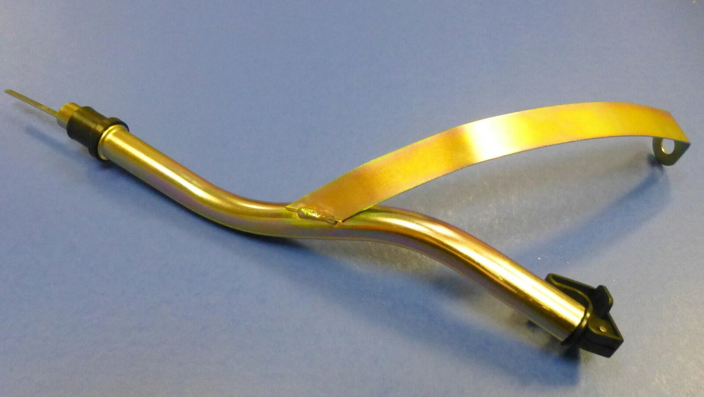 Proform 66173 Locking Dipstick & Tube GM Power Glide PG NHRA Approved Shor Style