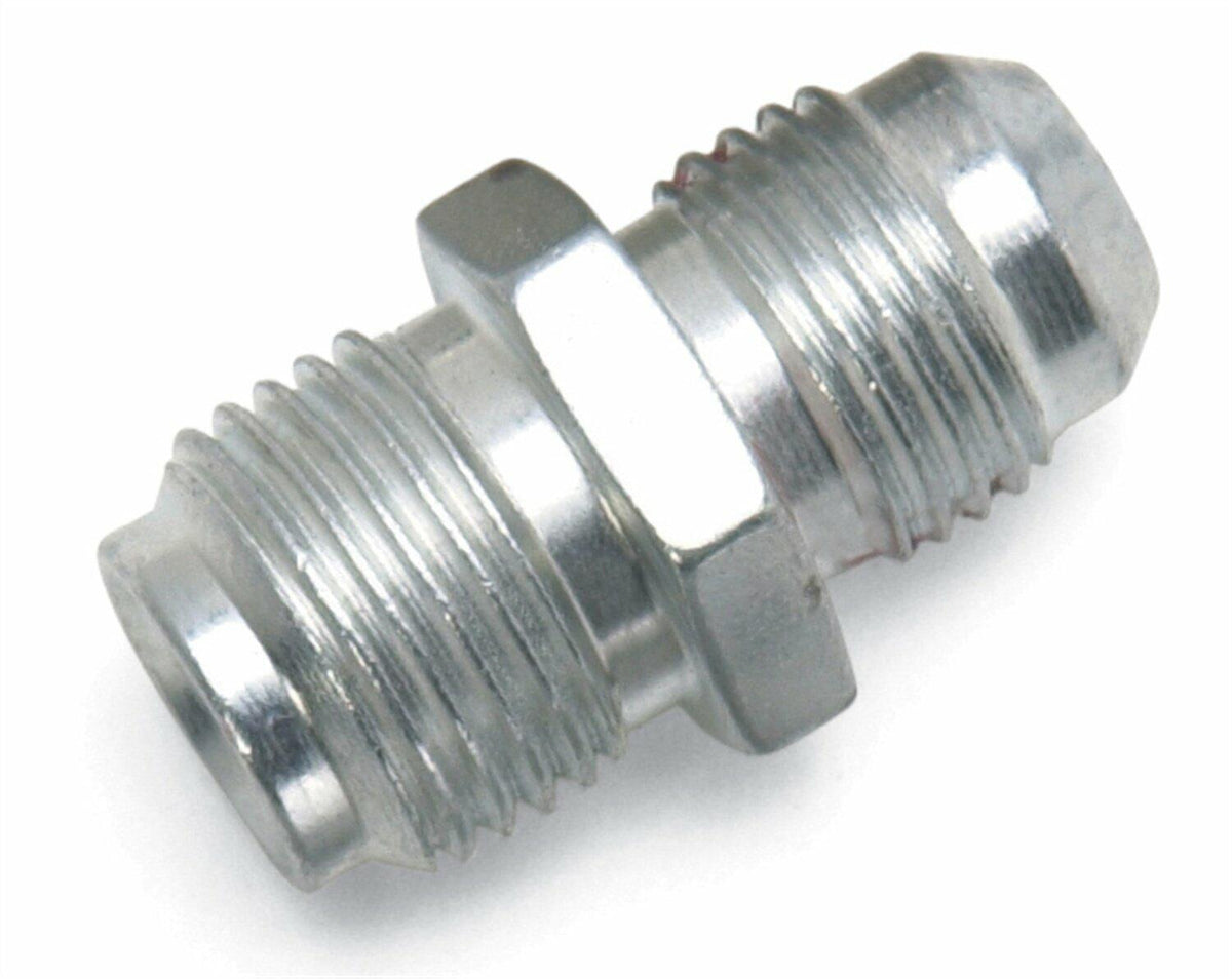 Russell 640400 -8AN Male to 5/8"-18 Inverted Flare Power Steering Adapter