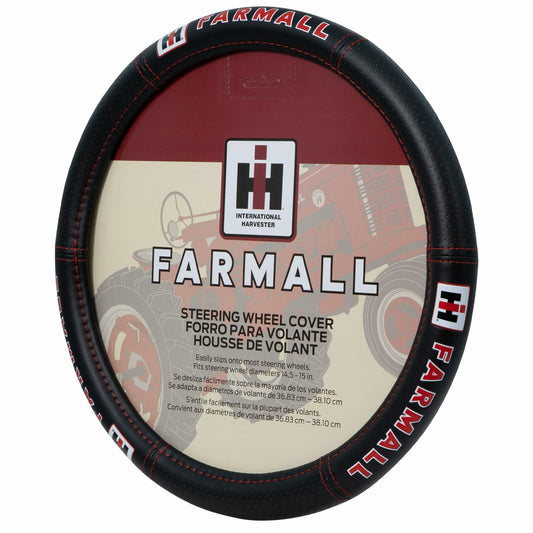 006791R01 Harvester International IH Farmall Deluxe Steering Wheel Cover