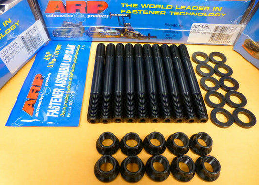 ARP 207-5401 Main Stud Kit Mitsubishi EVO 8 9 Eclipse 1990-07 4G63 DSM DOHC 2.0L