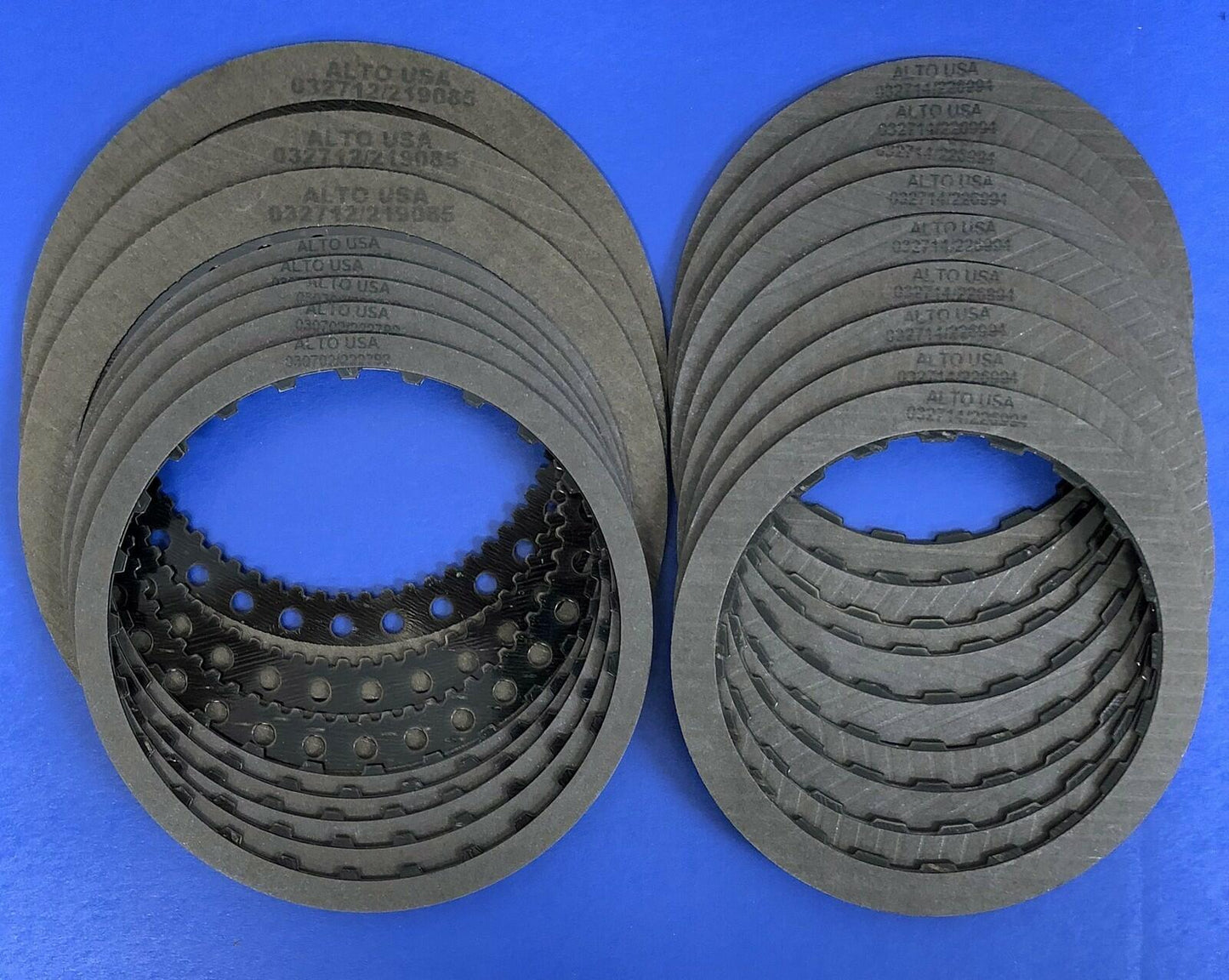 Alto 032752B TH350 HEG Friction Module Rebuild Kit Clutch Plates Complete Set