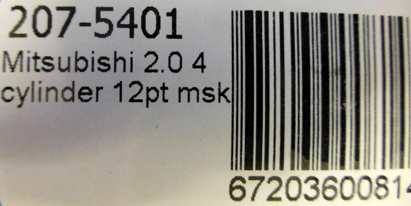 ARP 207-5401 Main Stud Kit Mitsubishi EVO 8 9 Eclipse 1990-07 4G63 DSM DOHC 2.0L