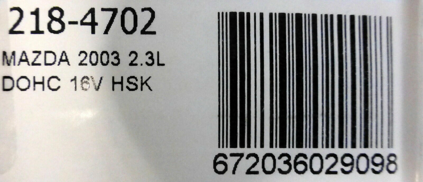 ARP 218-4702 Head Stud Kit Mazda 3 2.3L DOHC 16 Valve MZR DISI Turbo 2003 and Up