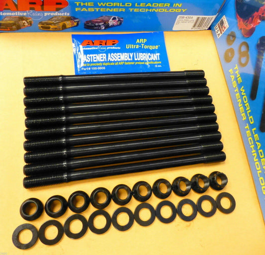 ARP 208-4304 Cylinder Head Stud Kit Honda Prelude H22A1 H22A4 2.2 H22 VTEC